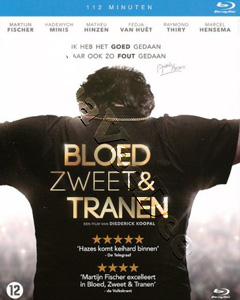 Blood, Sweat & Tears (2015) (Blu-Ray)
